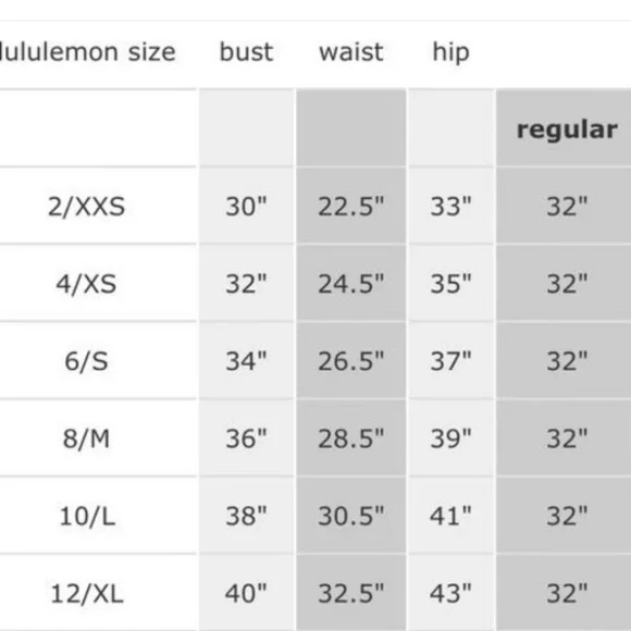 Lululemon Game Day Top - Picture 13 of 13